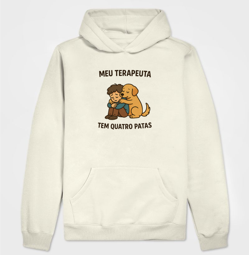 Meu Terapeuta Tem Quatro Patas