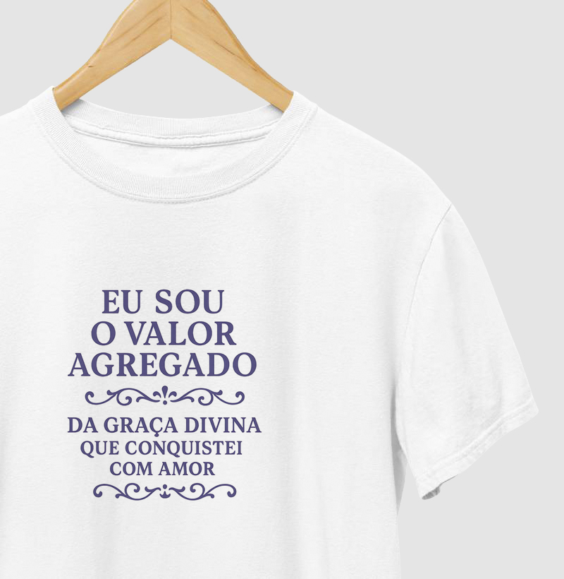 Valor Agregado — Comédia Divina em Curso