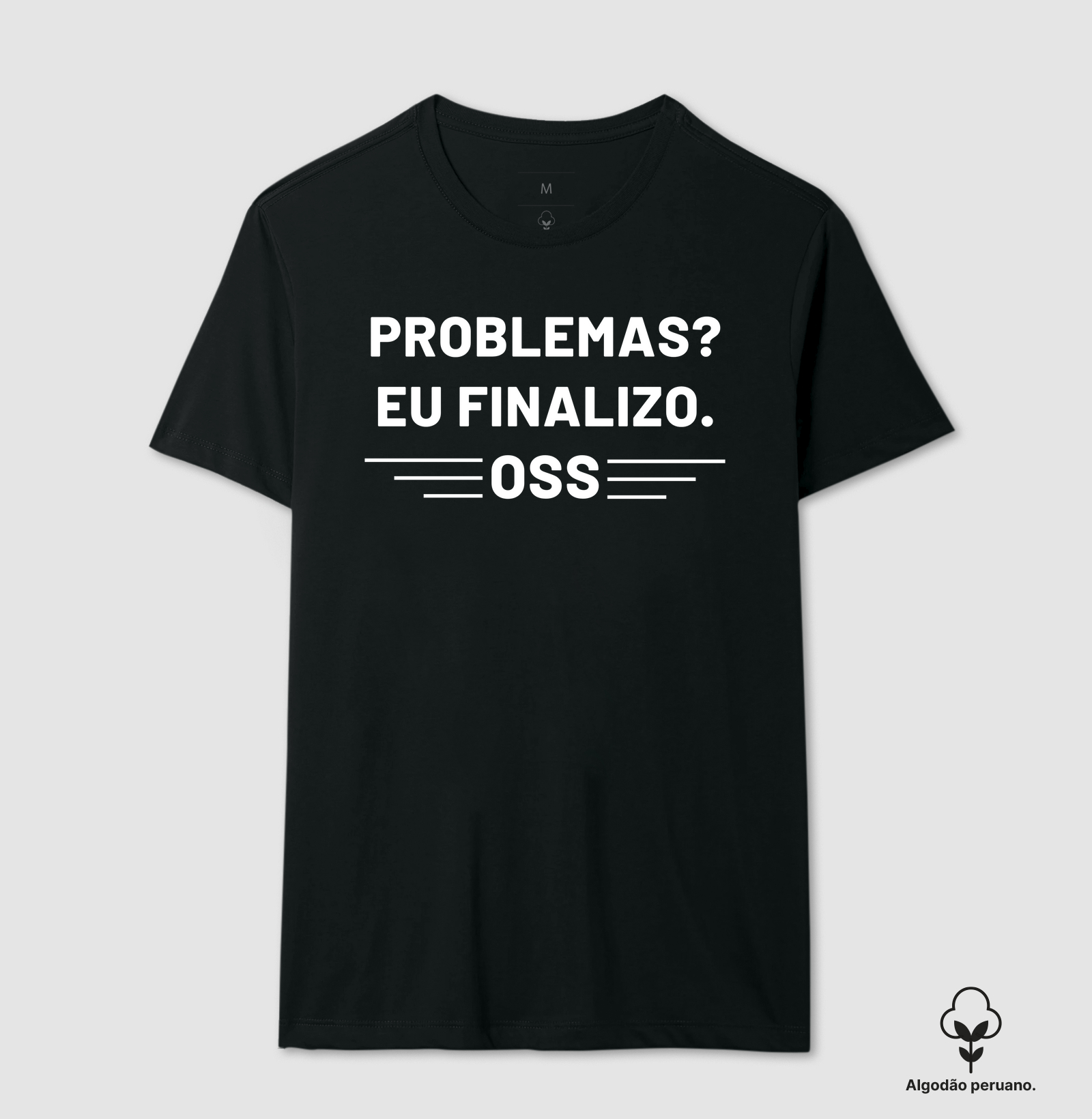 PROBLEMAS? EU FINALIZO