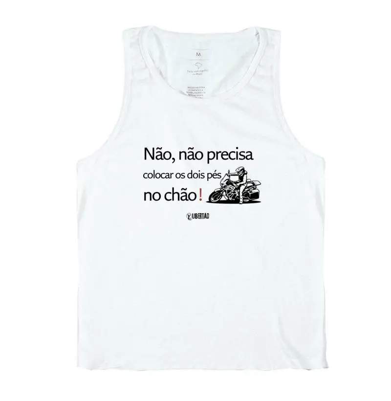 Dois pés no chão