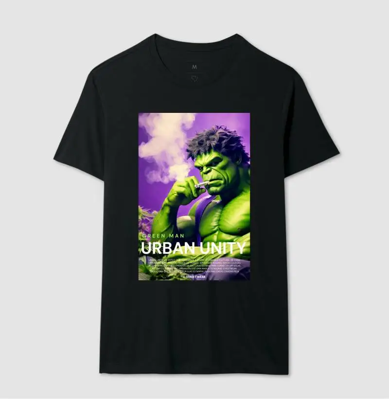 GREEN MAN