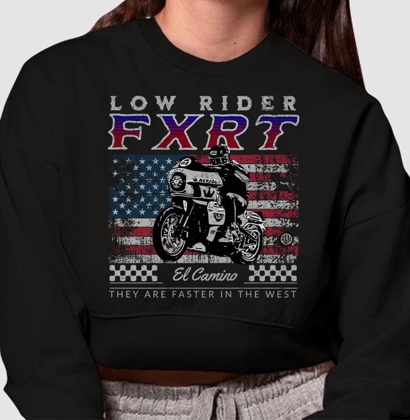 Low Rider FXRT by El Camino