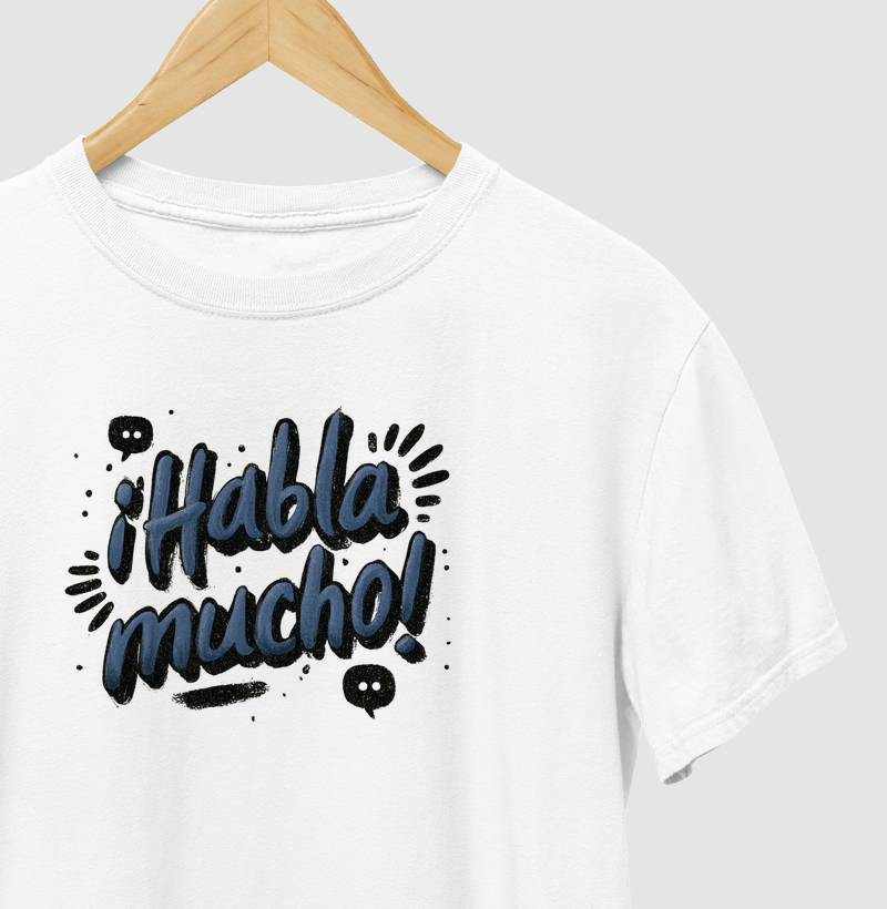 Habla Mucho!