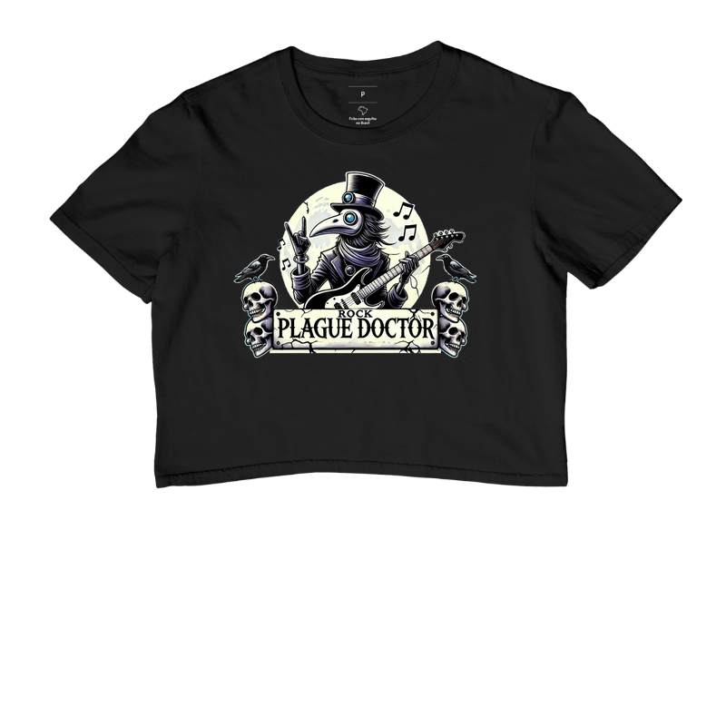 Rock Plague Doctor