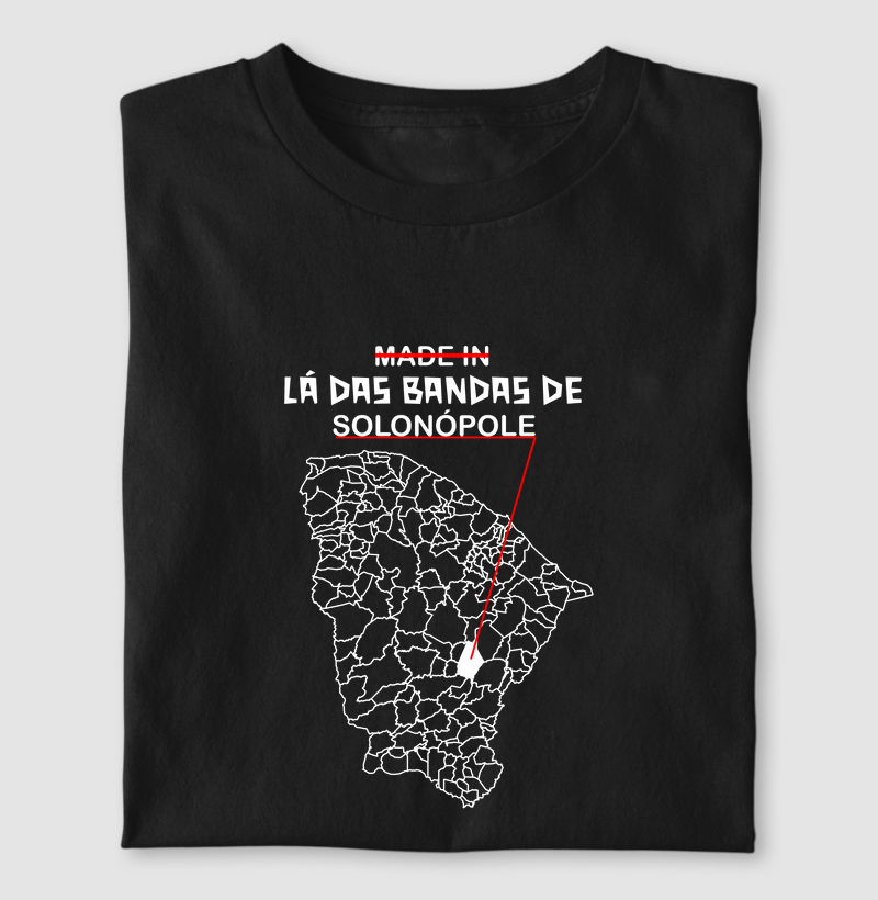 Solonópole | Lá das Bandas