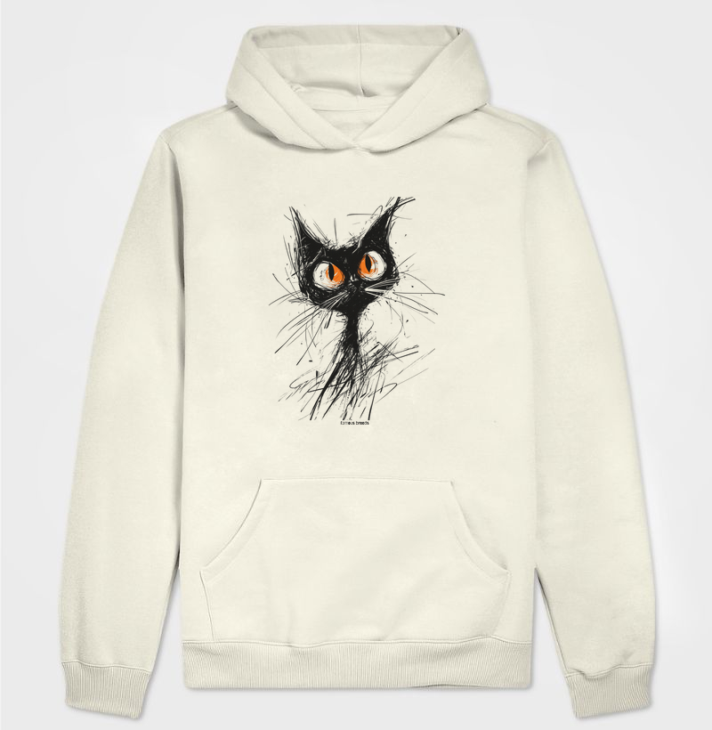 Free Hands Cat