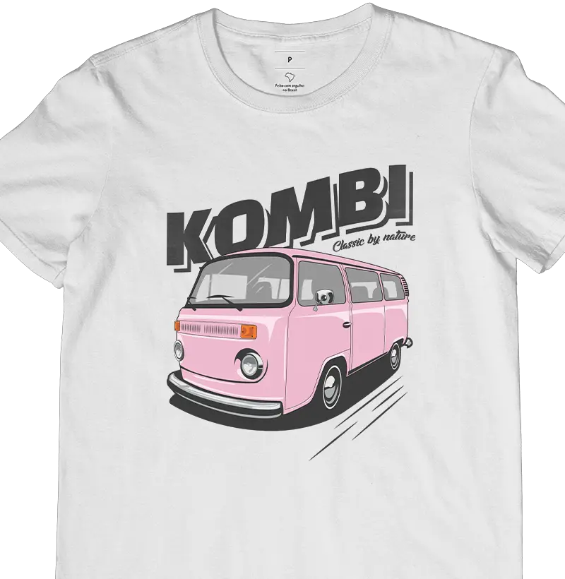 Kombi Classic by nature | Rosa