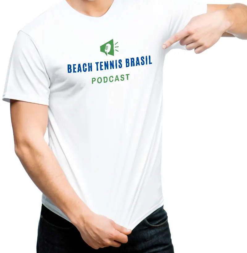 Beach tennis brasil podcast