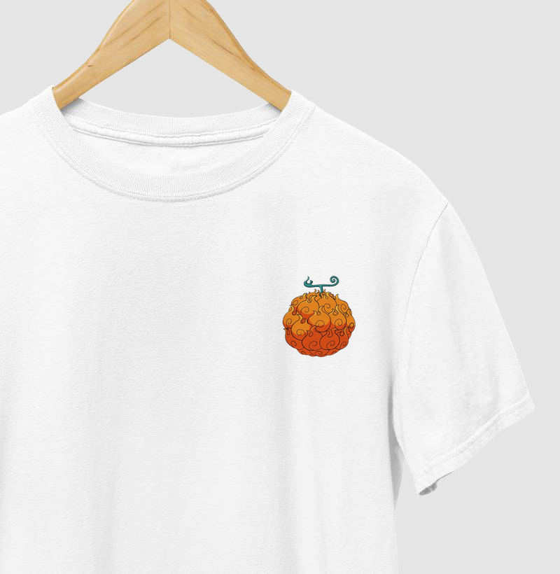 Tshirt: Mera Mera no Mi