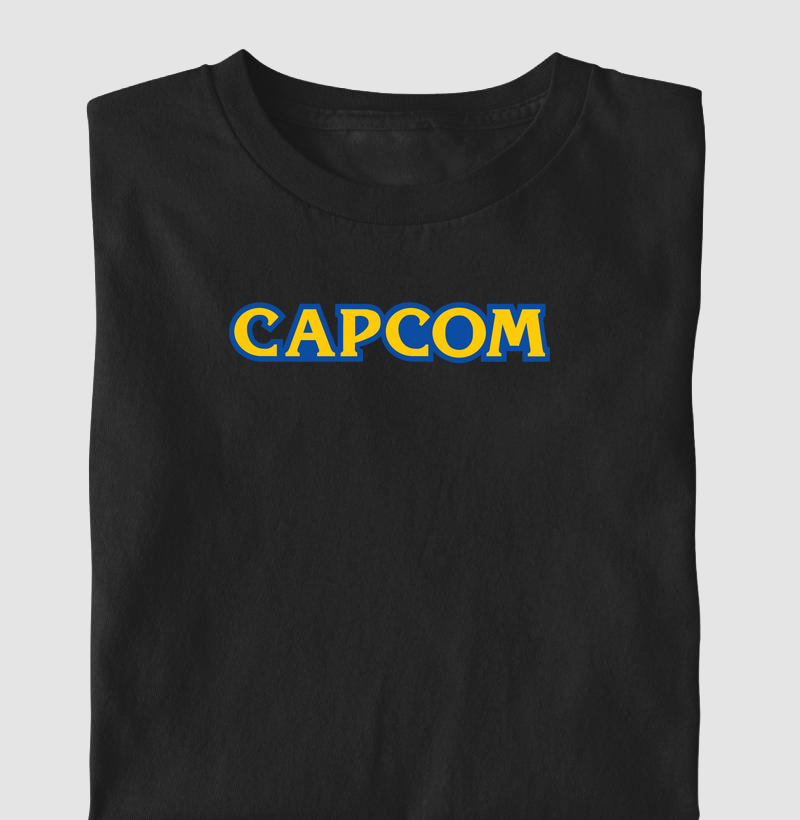 Logo Capcom