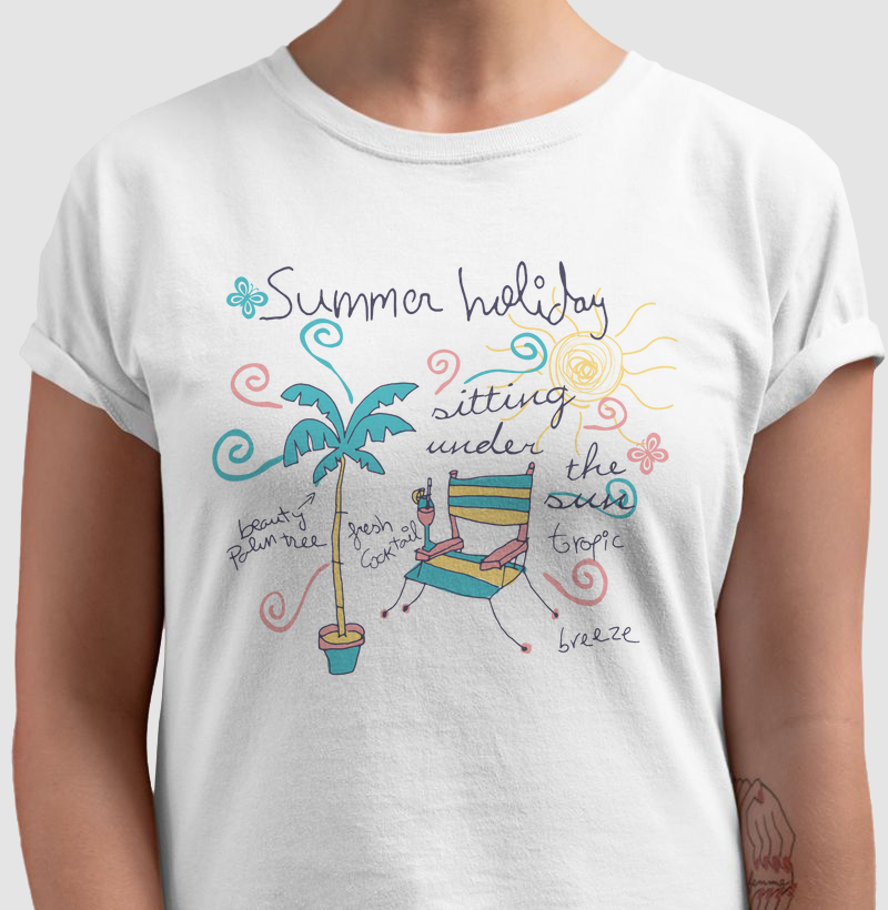 SUMMER HOLIDAY