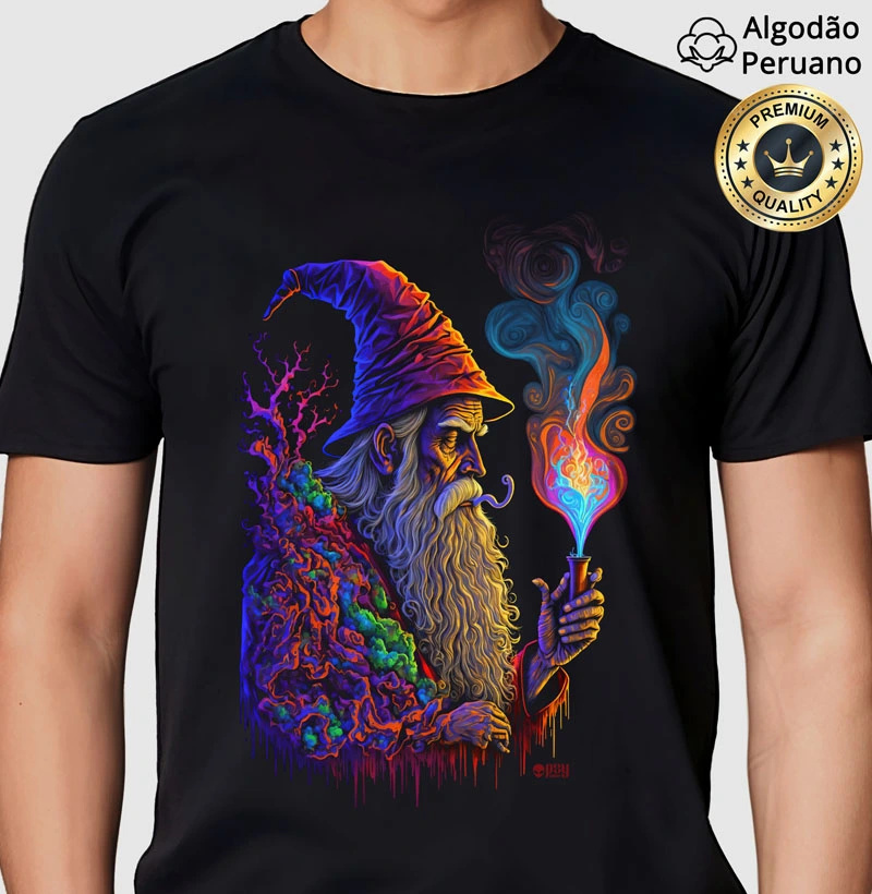 Mago Psy – O Alquimista das Cores