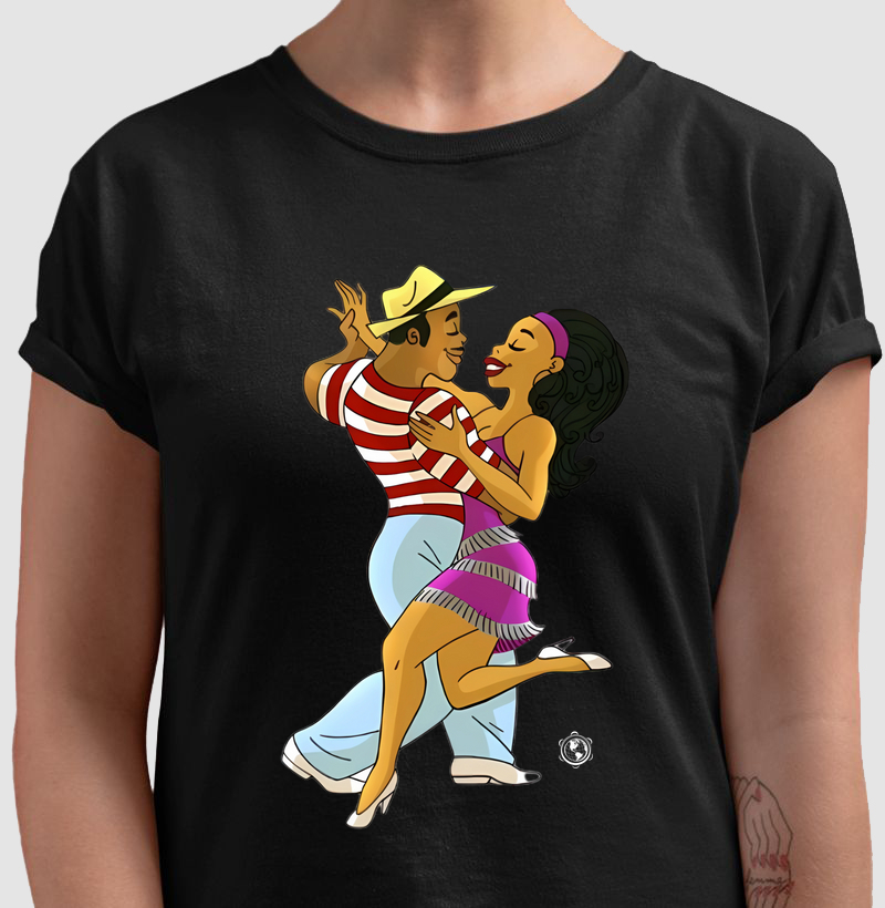 Samba de gafieira