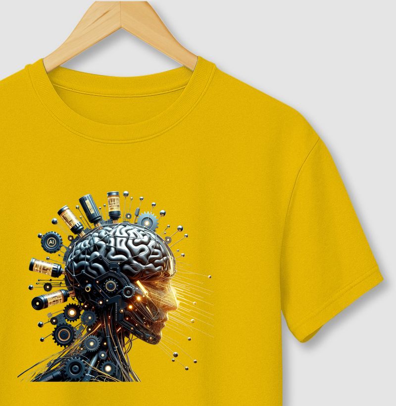 CAMISETA EVOLVE YOUR MIND