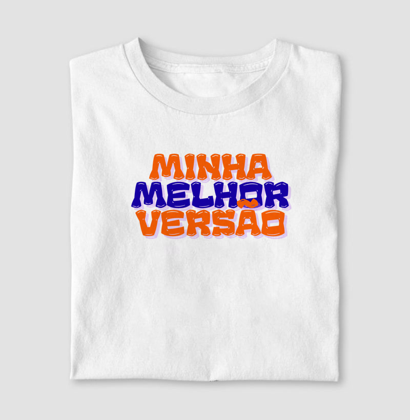 Minha melhor versão