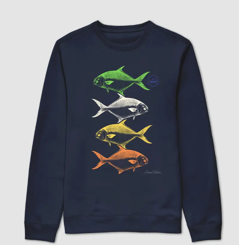 PAMPO FISHING SUÉTER