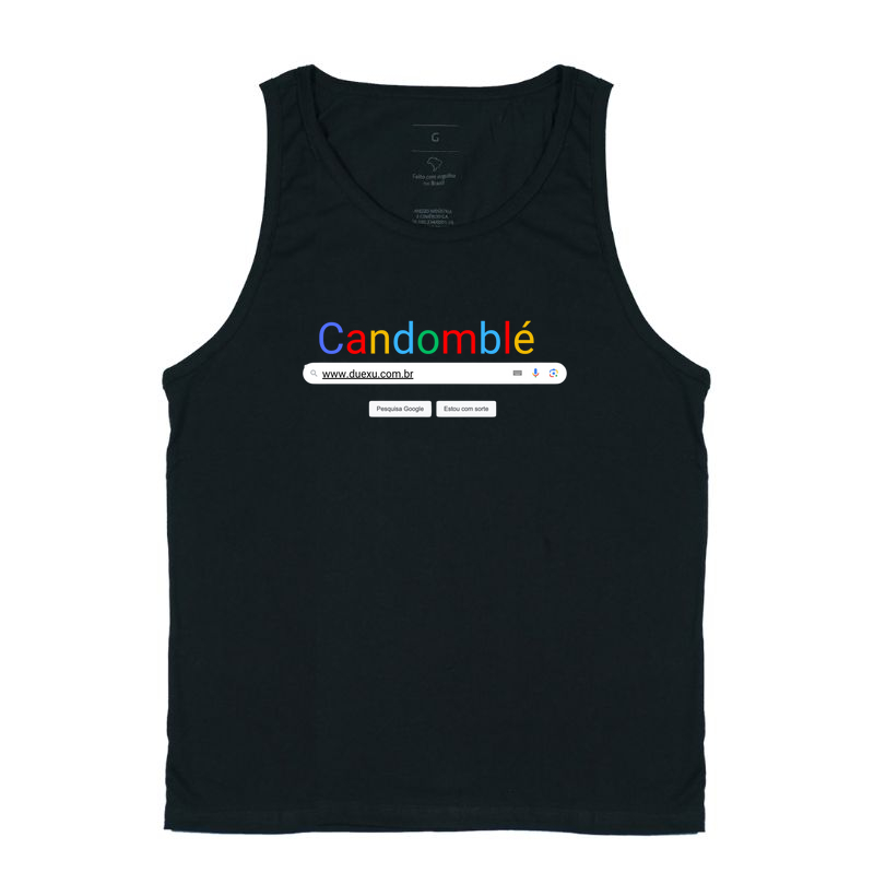 Candomblé Search