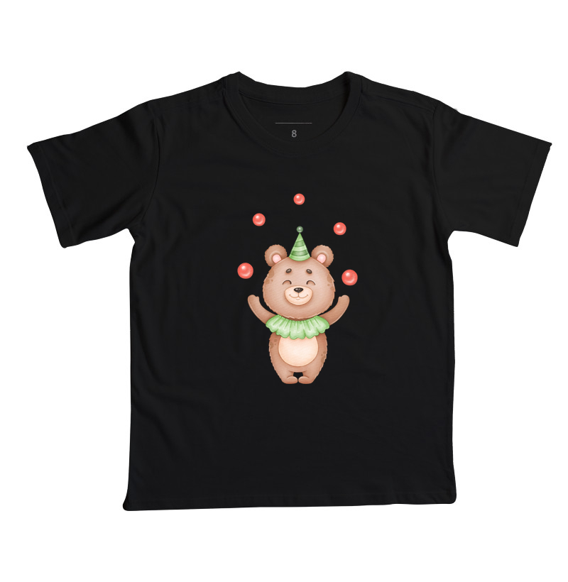 Urso Malabarista