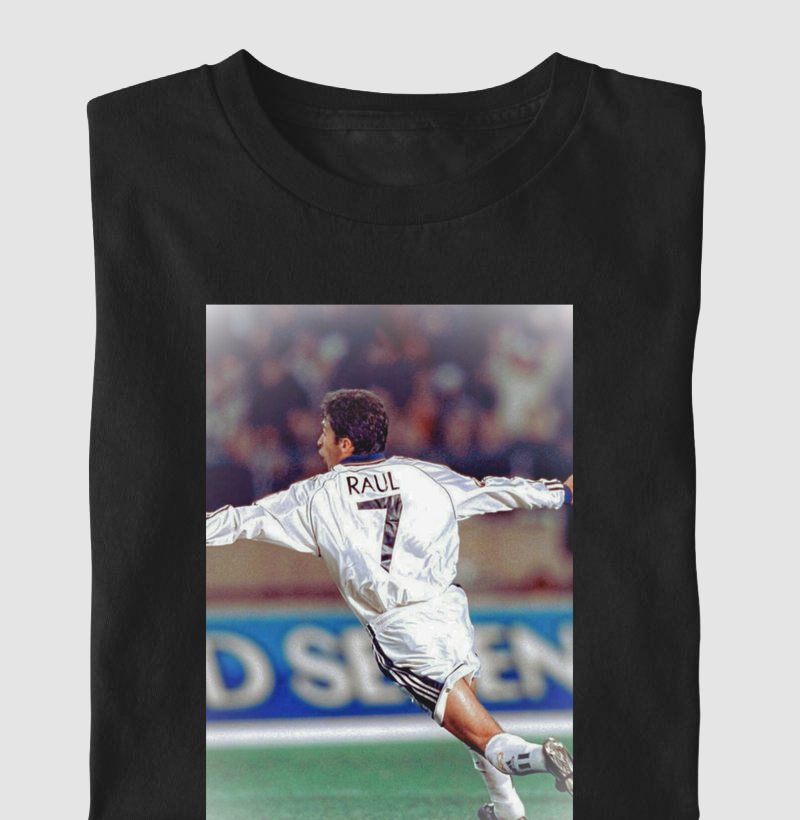 7 Lendária - Real Madrid