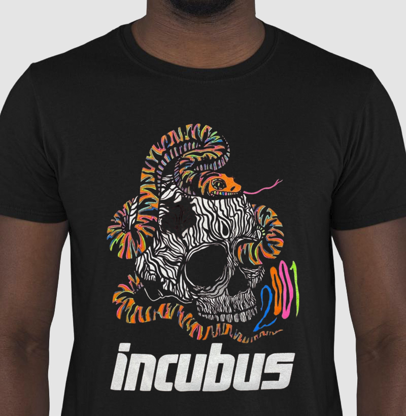 Incubus - Snake