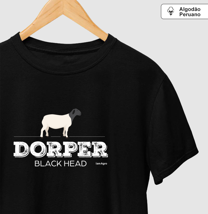 Camiseta Dorper Agro