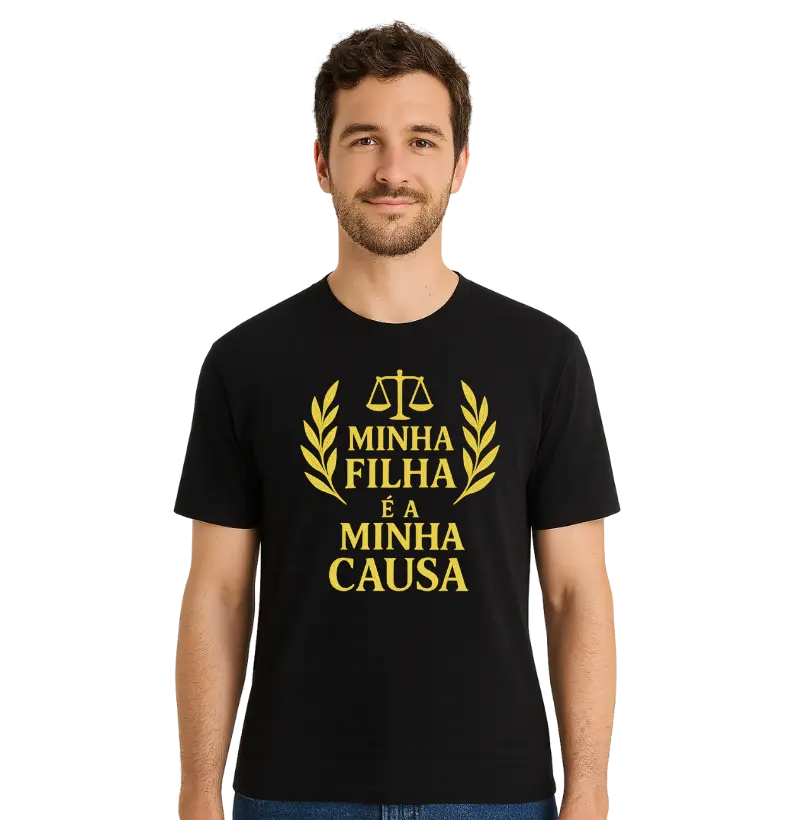 Minha Filha é a Minha Causa
