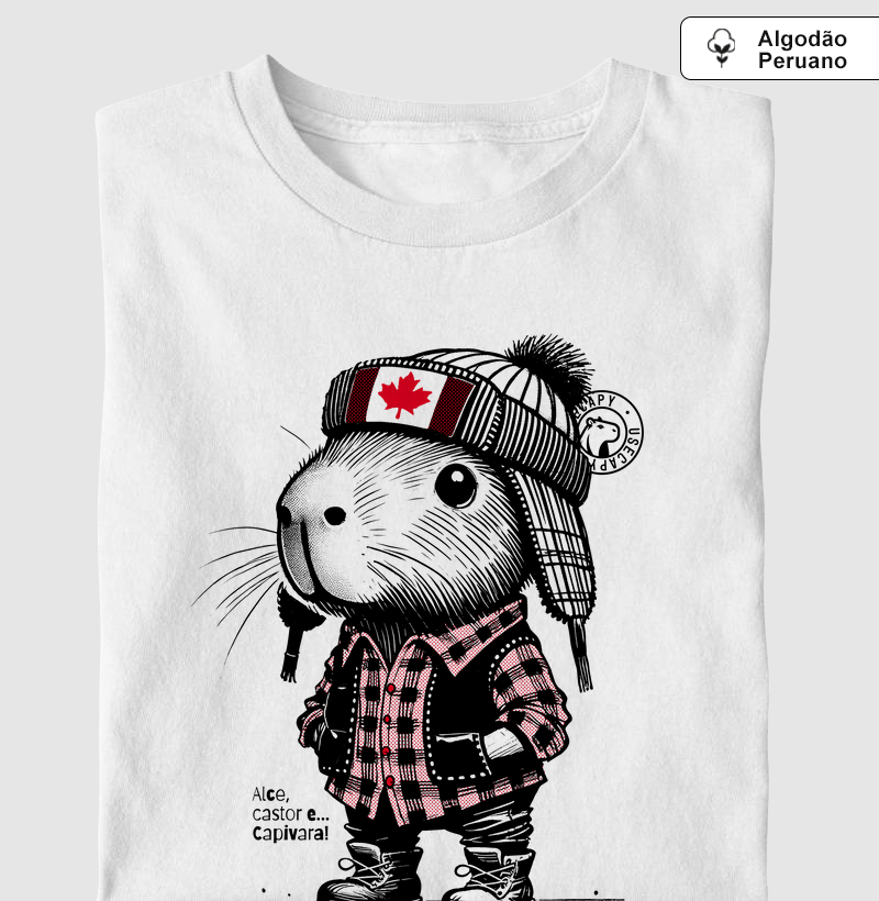 Canadense Capy