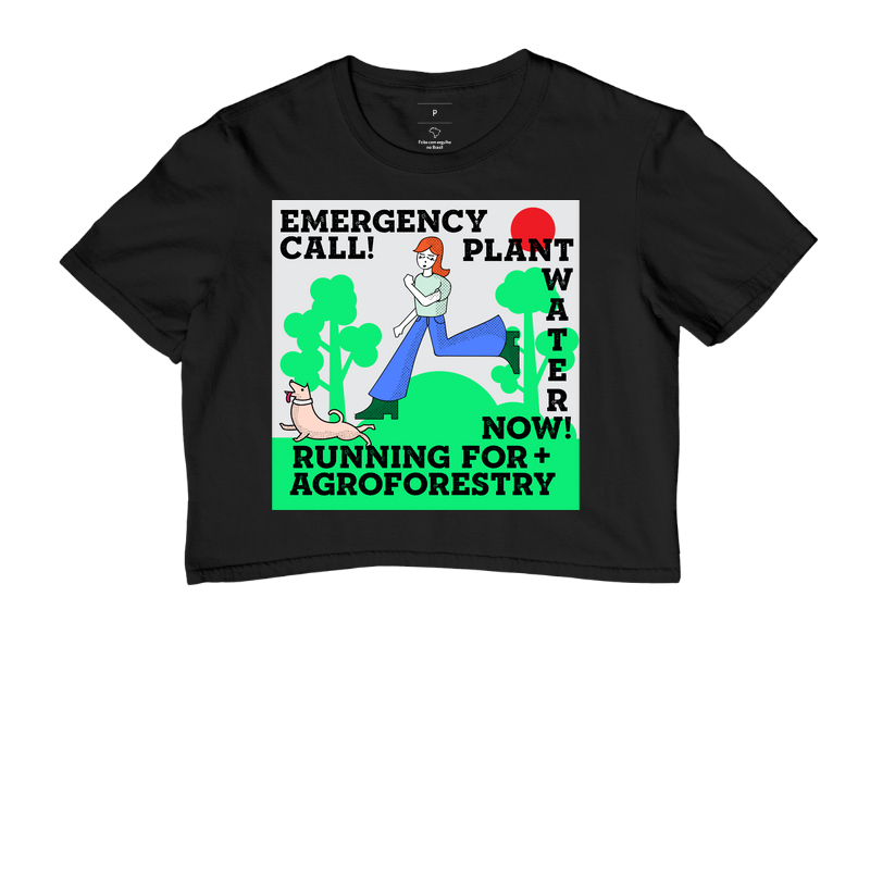 Plant Water Now! Running for Agroforestry