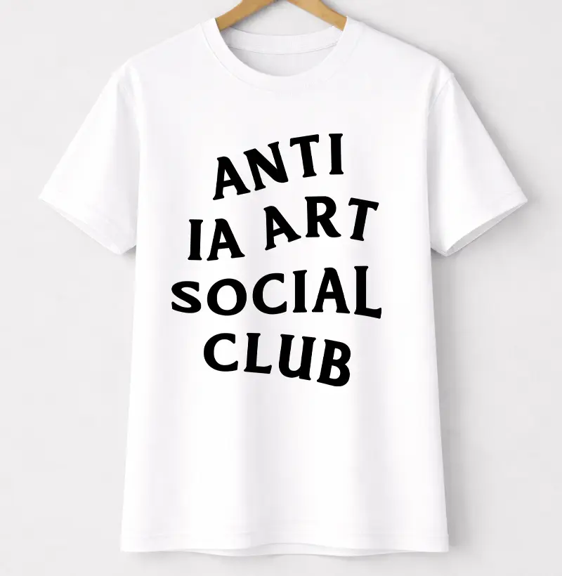 Anti IA Art Social Club