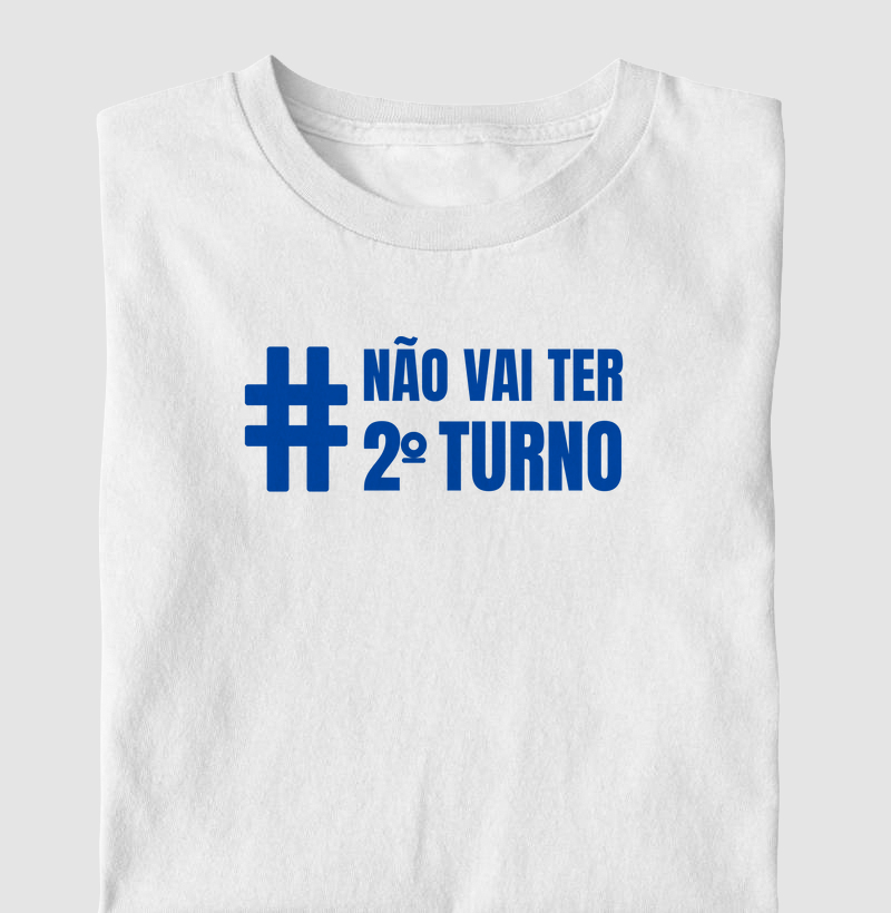 # Não Vai Ter Segundo turno - Pablo Marçal