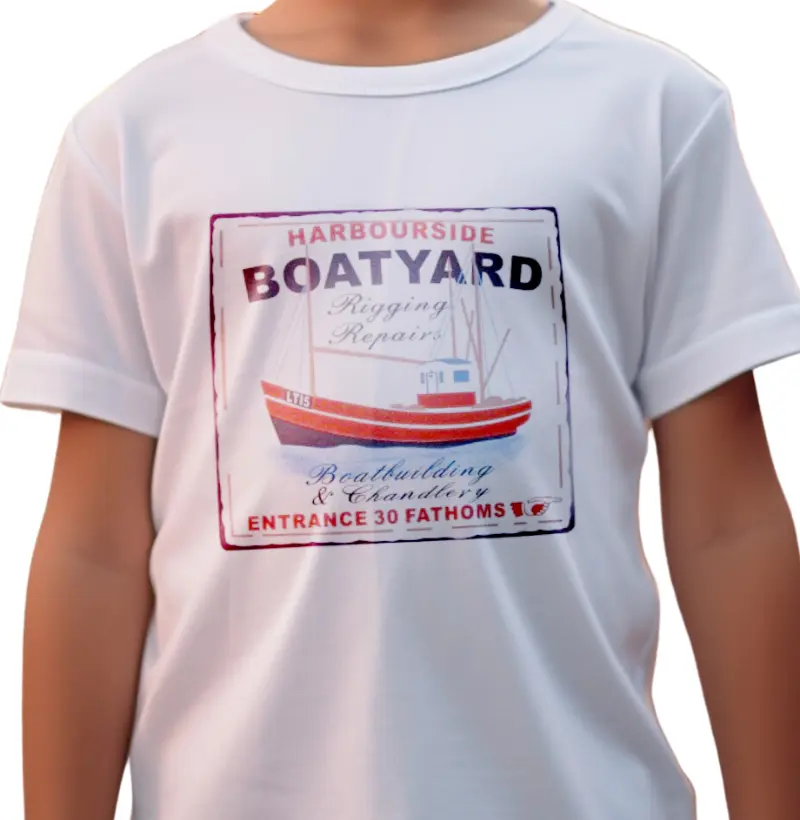 Boatyard Infantil