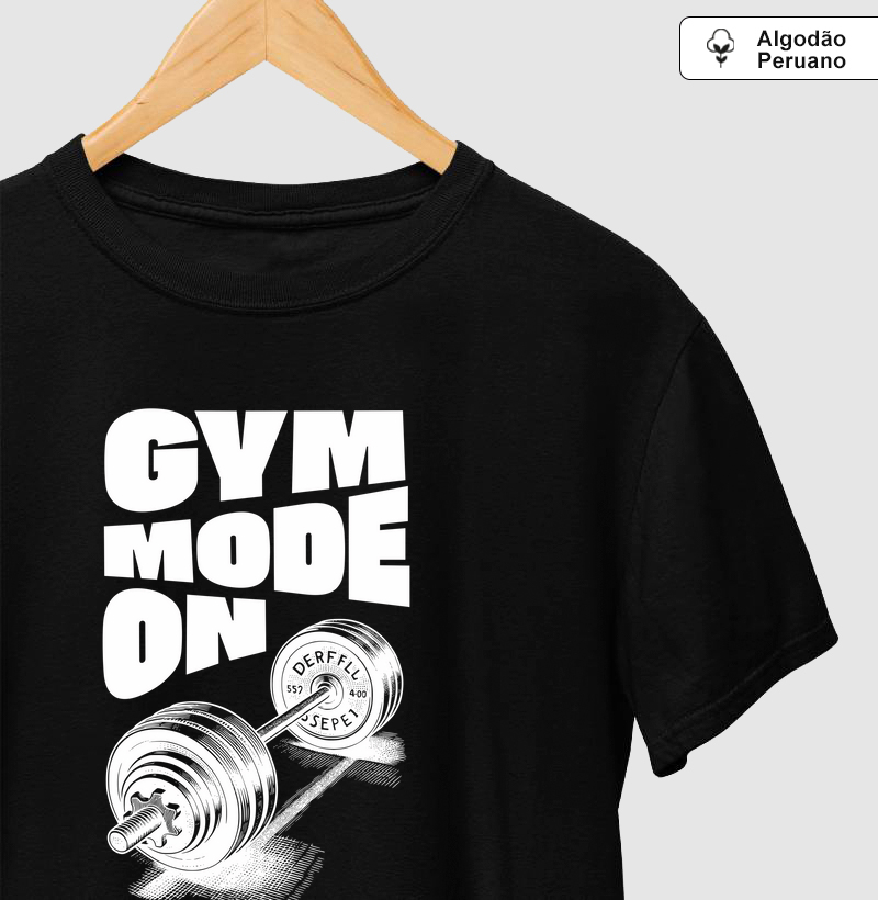 Gym Mode On