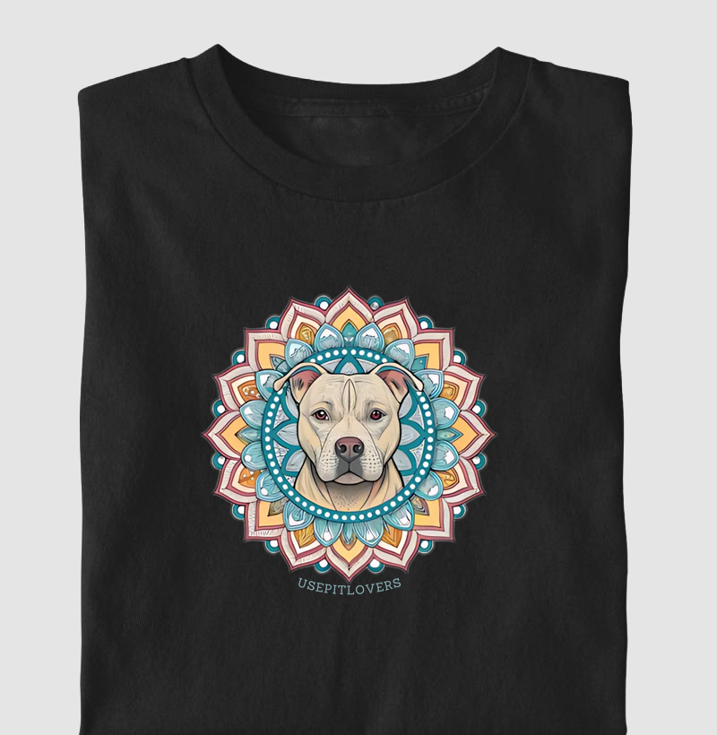 MOSAICO E PIT BULL