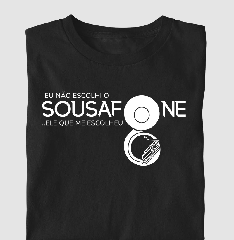 O Sousafone que me escolheu