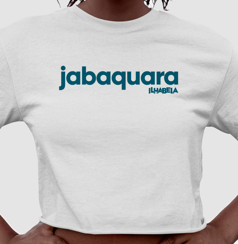 Cropped Praia do Jabaquara Ilhabela