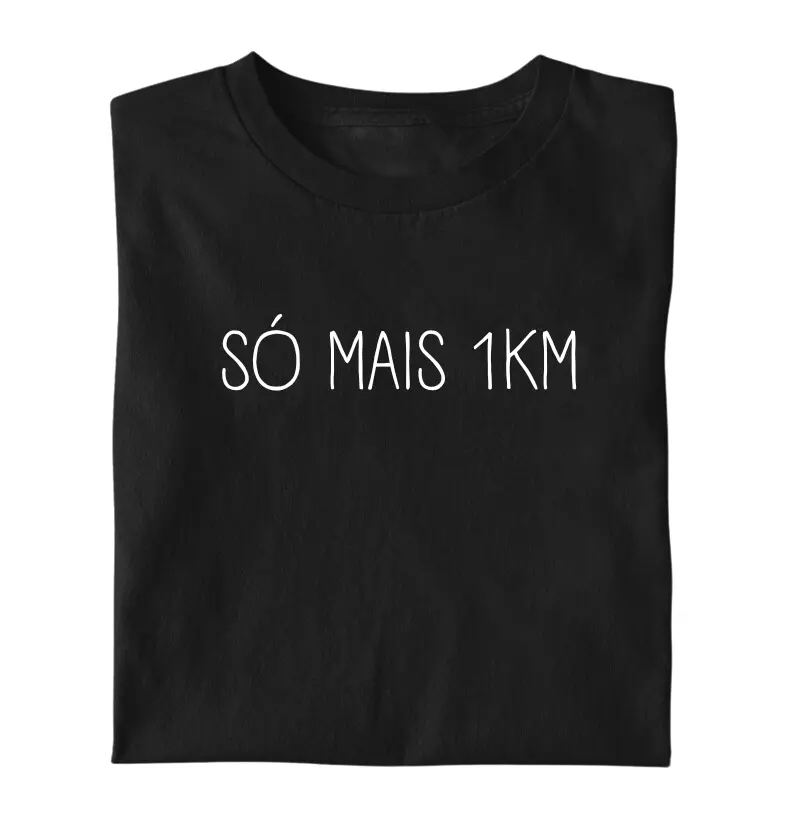 SÓ MAIS 1KM