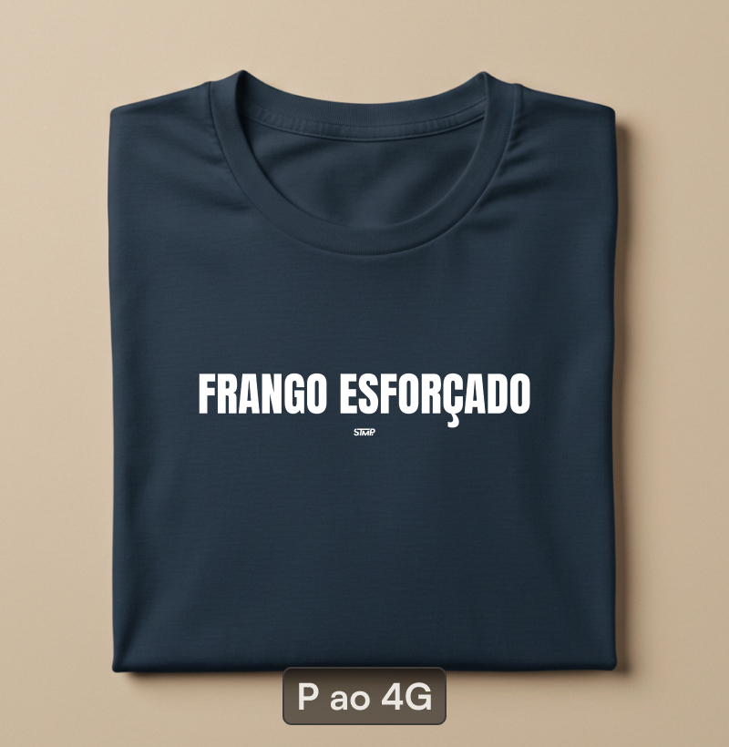 Frango Esforçado
