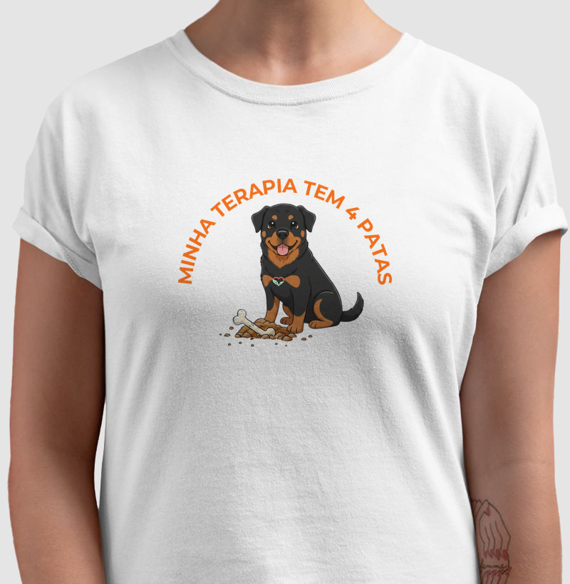 Rottweiler TERAPIA 