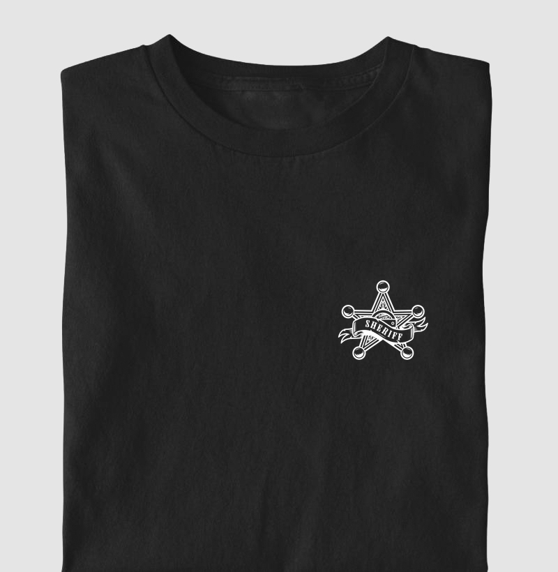 T-Shirt | Sheriff Star