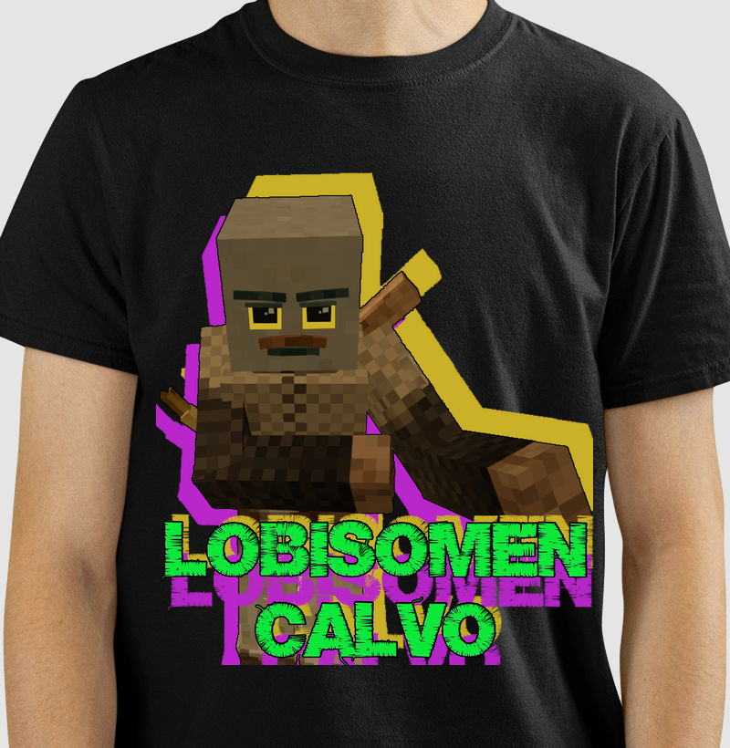 Lobisomen Calvo