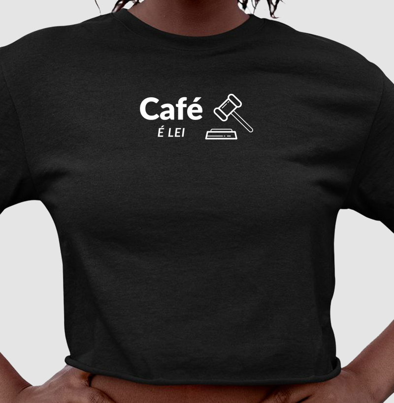 Café é Lei