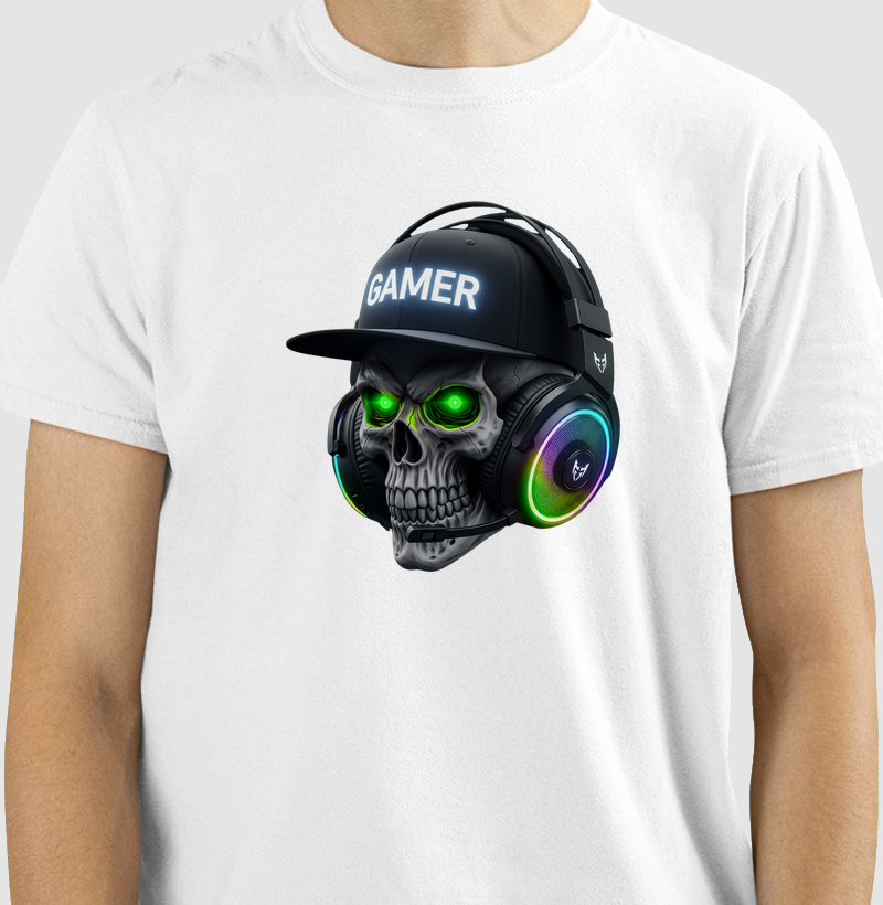 Skull Gamer