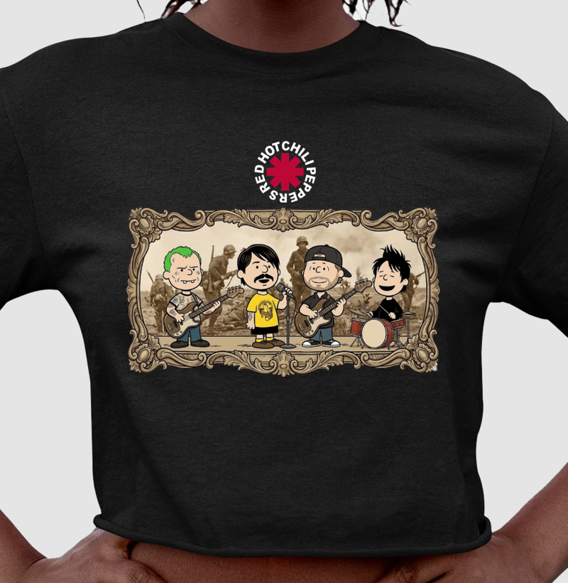 Snoopy - Red Hot Chilipeppers