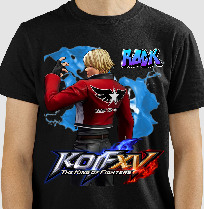 KOF XV - Rock 