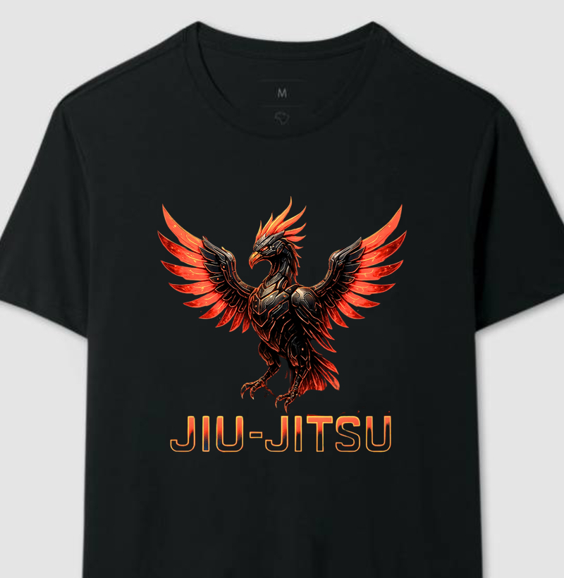 FENIX 3D JIU-JITSU