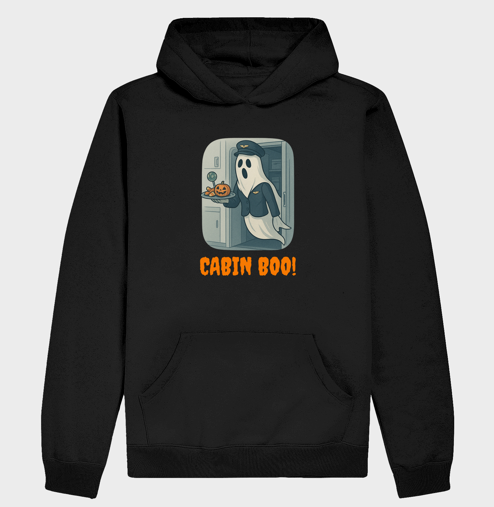 Cabin boo