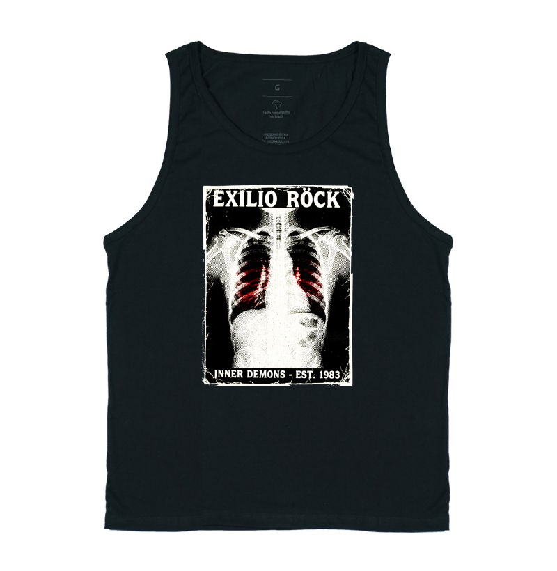 Exílio Rock X-Ray