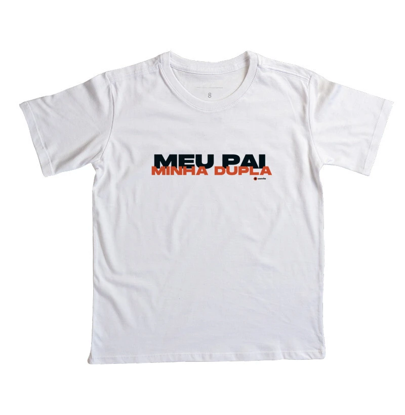 MEU PAI, MINHA DUPLA