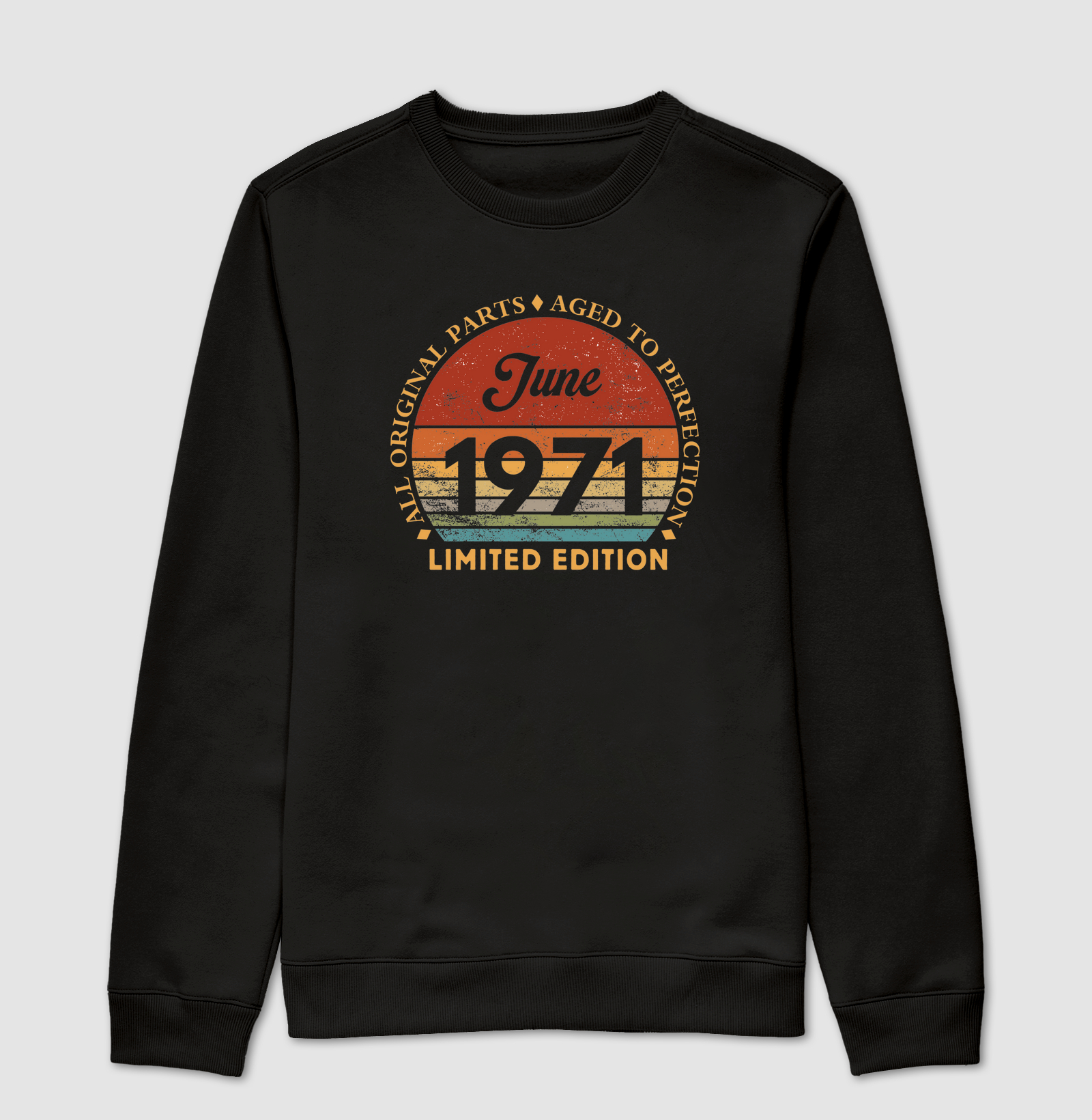 1971 - All Original - June