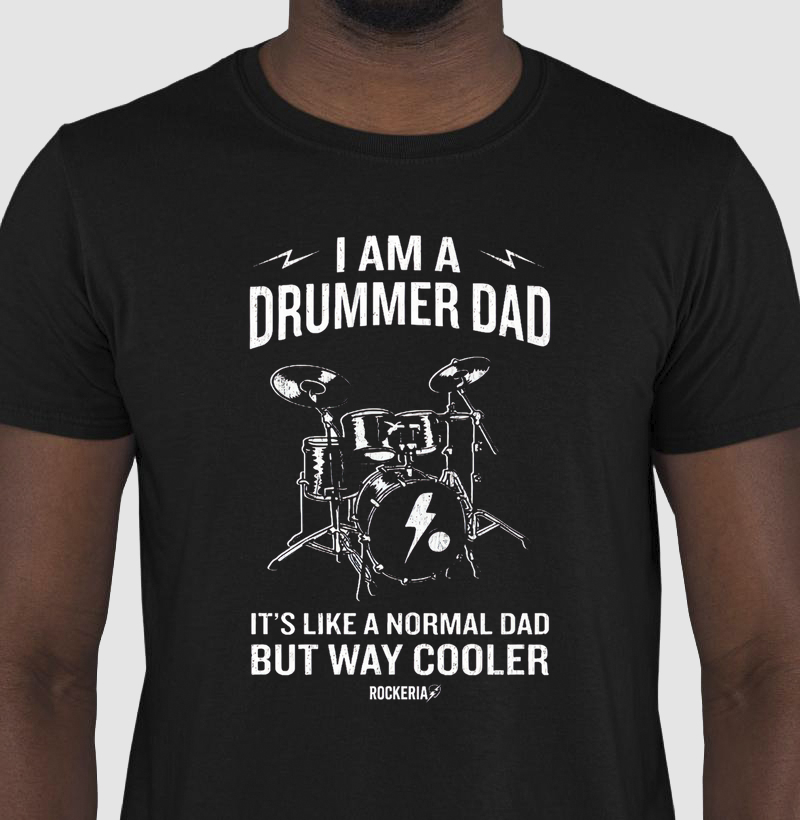 Drummer Dad